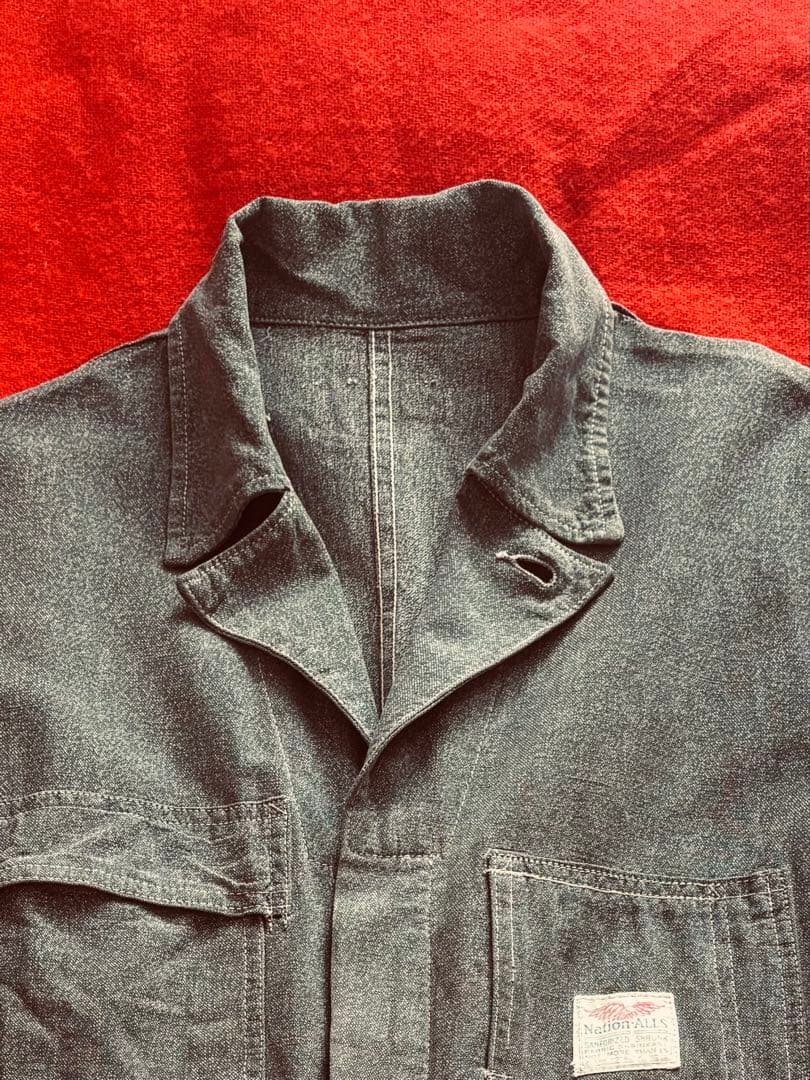 Hercules “Nation-ALLS” jumpsuit