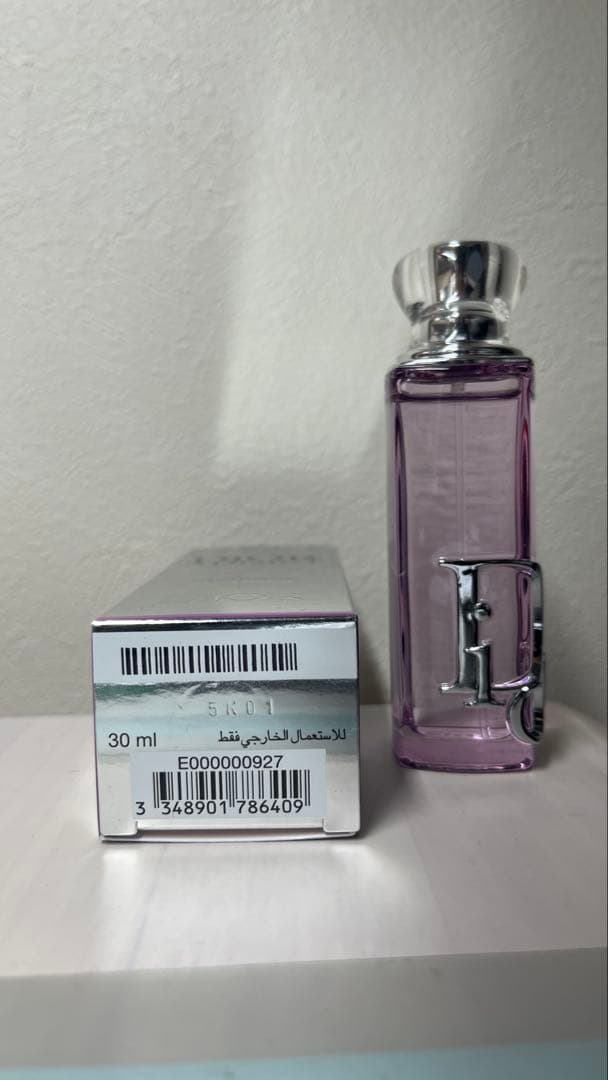 ディオール アディクト パープル グロウ(オードゥ パルファン)