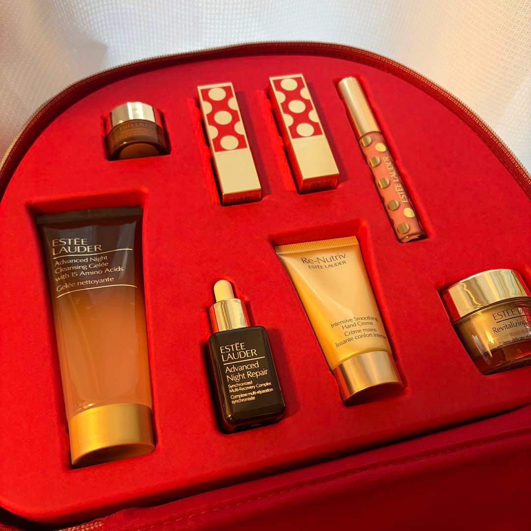 ESTEE LAUDER スキンケア・メイクアップセット