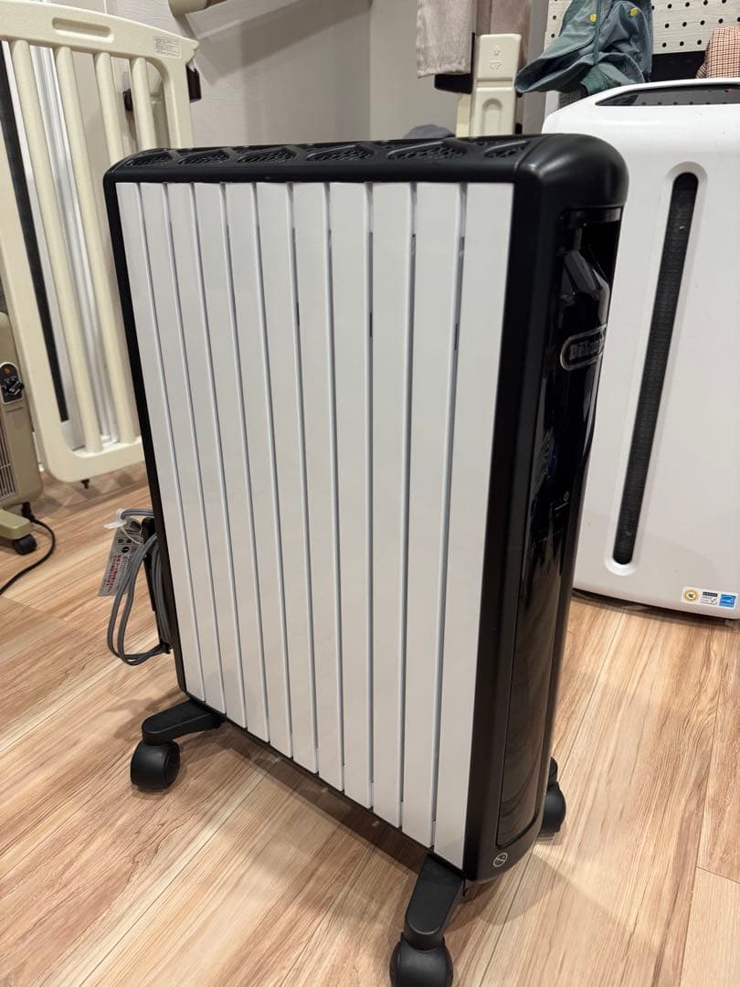 デロンギ マルチダイナミックヒーター　オイルヒーター