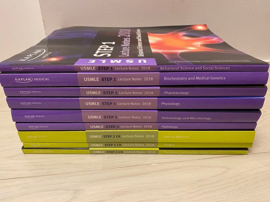 カプランuselessテキストstep1,2