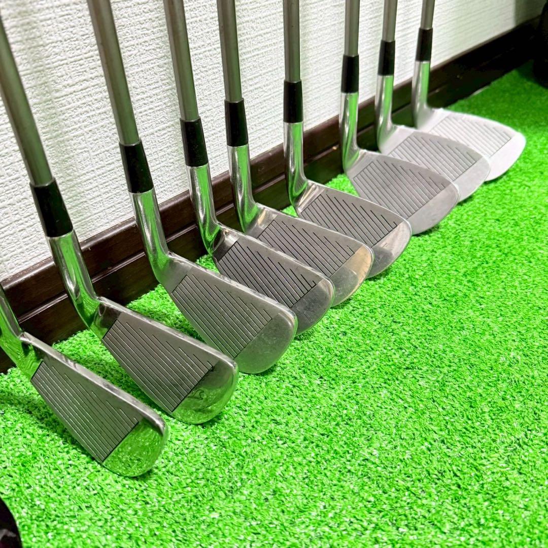 レフティー TaylorMade メンズゴルフクラブ13本セット　タイトリスト