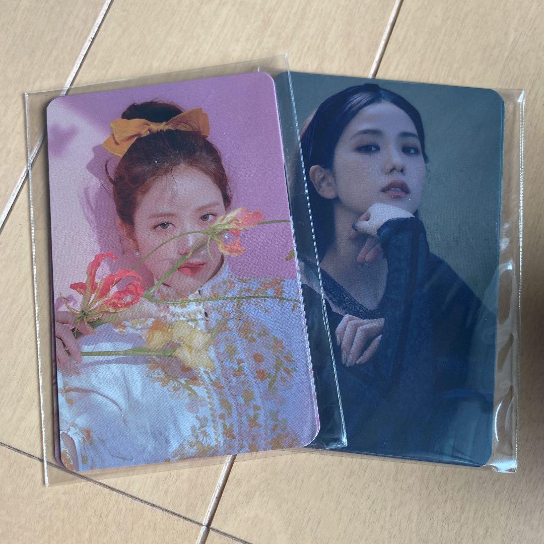 BLACKPINK 2020 WELCOMING COLLECTION シーグリ