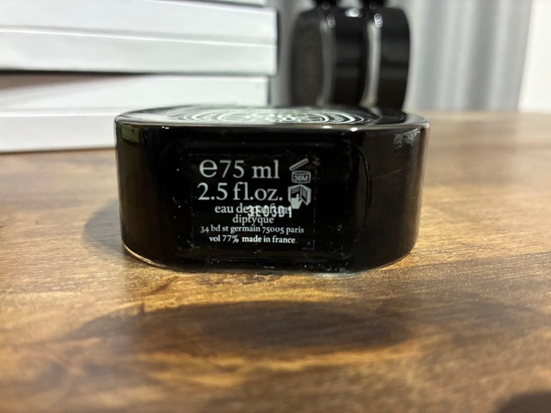 【まとめ買い価格】diptyque ディプティック　香水　空瓶　8本