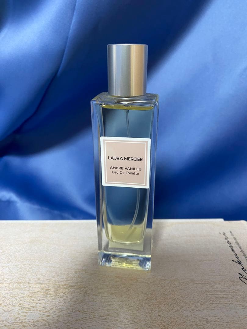 LAURA MERCIER AMBER VANILLE 香水