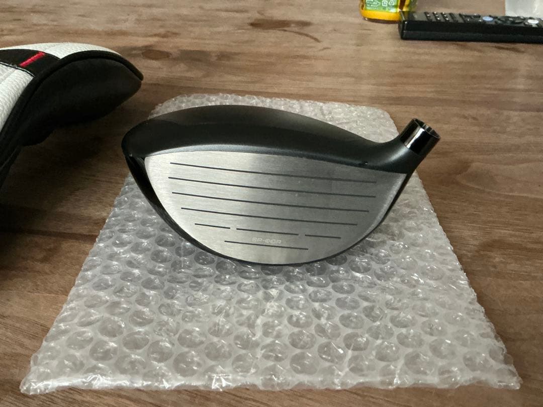 新品同様 ブリヂストン B1ドライバーヘッド 純正ヘッドカバー・保証書付き