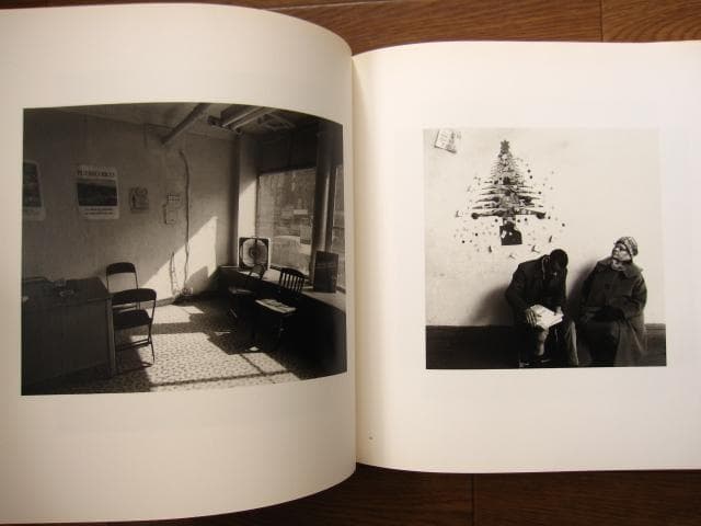 East 100th Street　Bruce Davidson