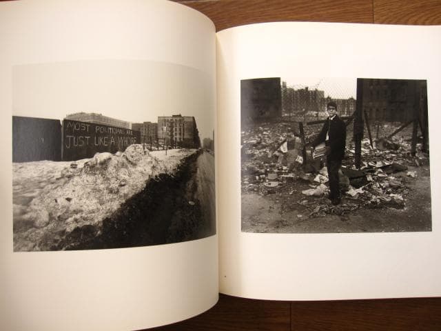 East 100th Street　Bruce Davidson