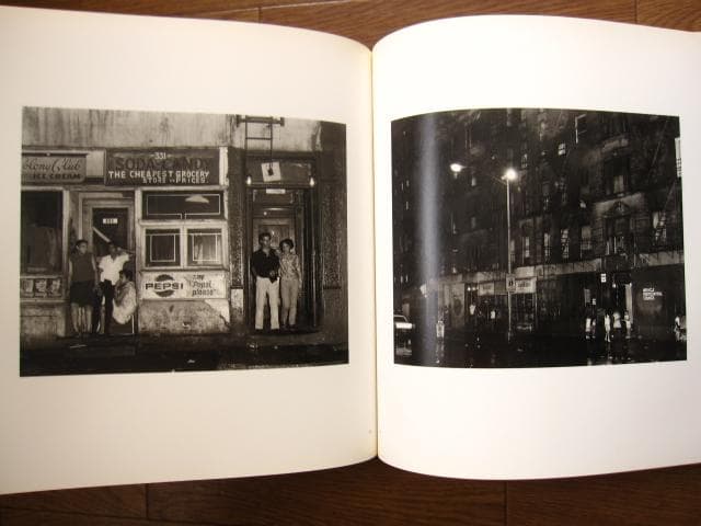 East 100th Street　Bruce Davidson