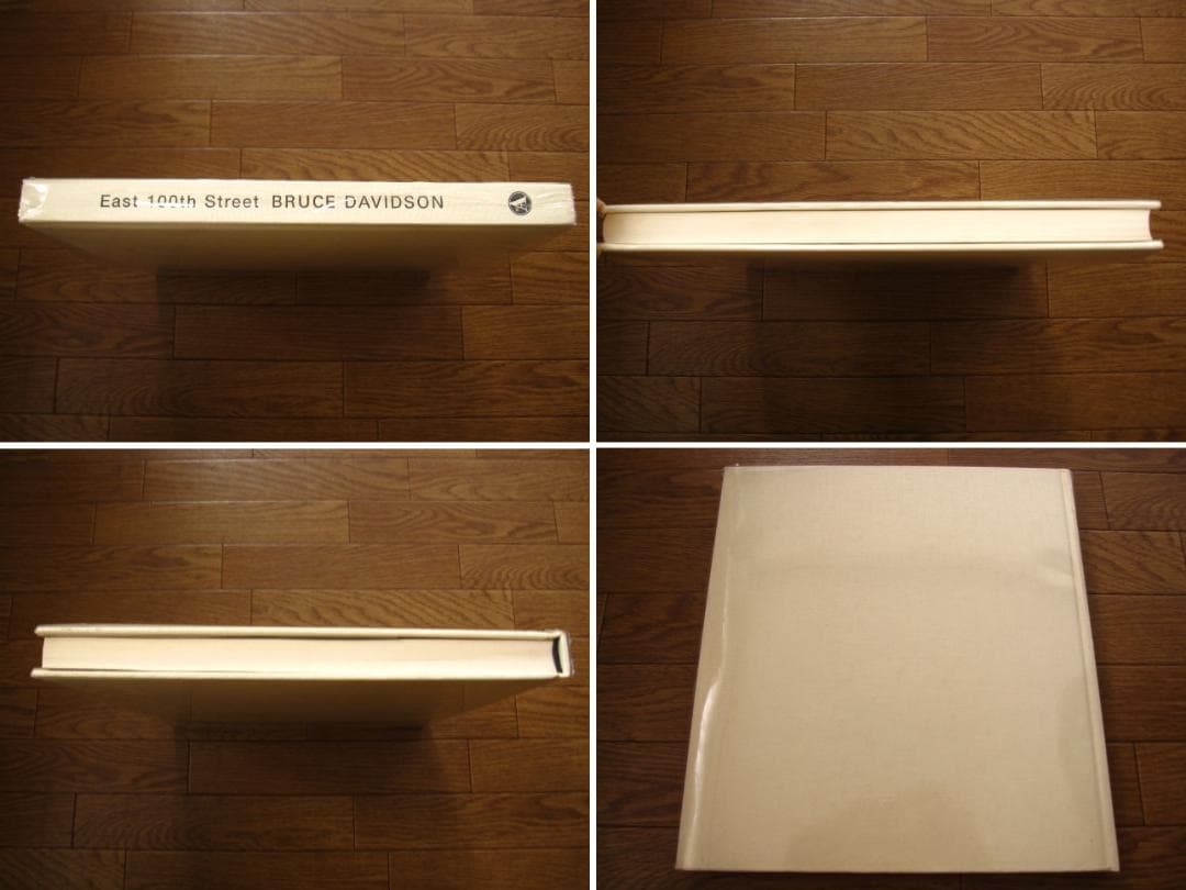 East 100th Street　Bruce Davidson