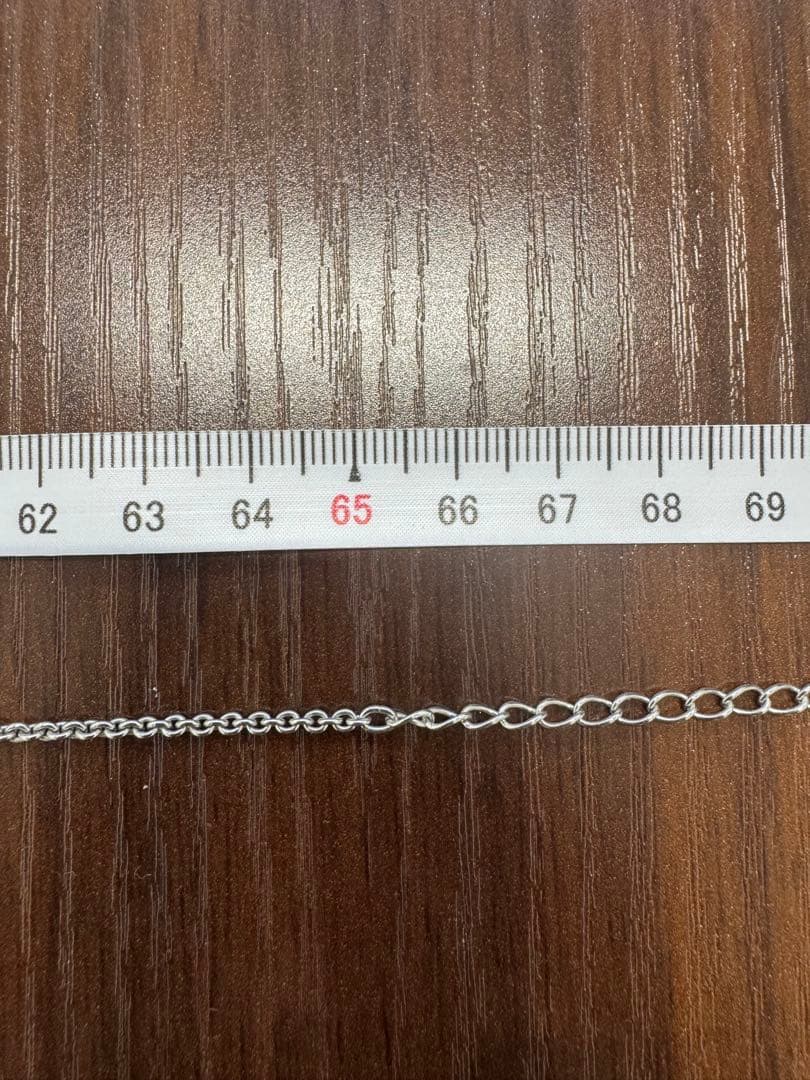 MIKIMOTO シルバー パールネックレス