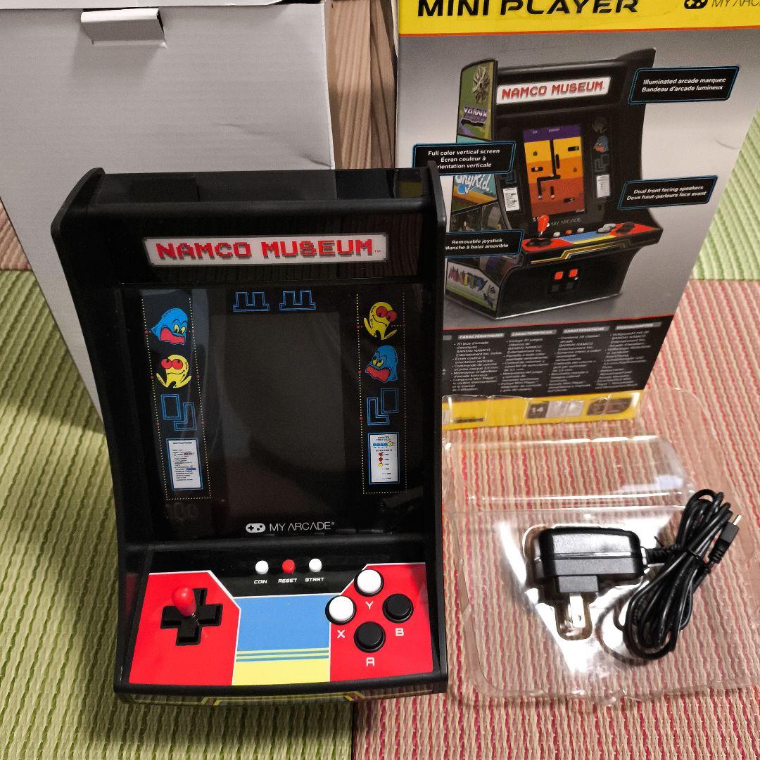 その他 MY ARCADE NAMCO MUSEUM