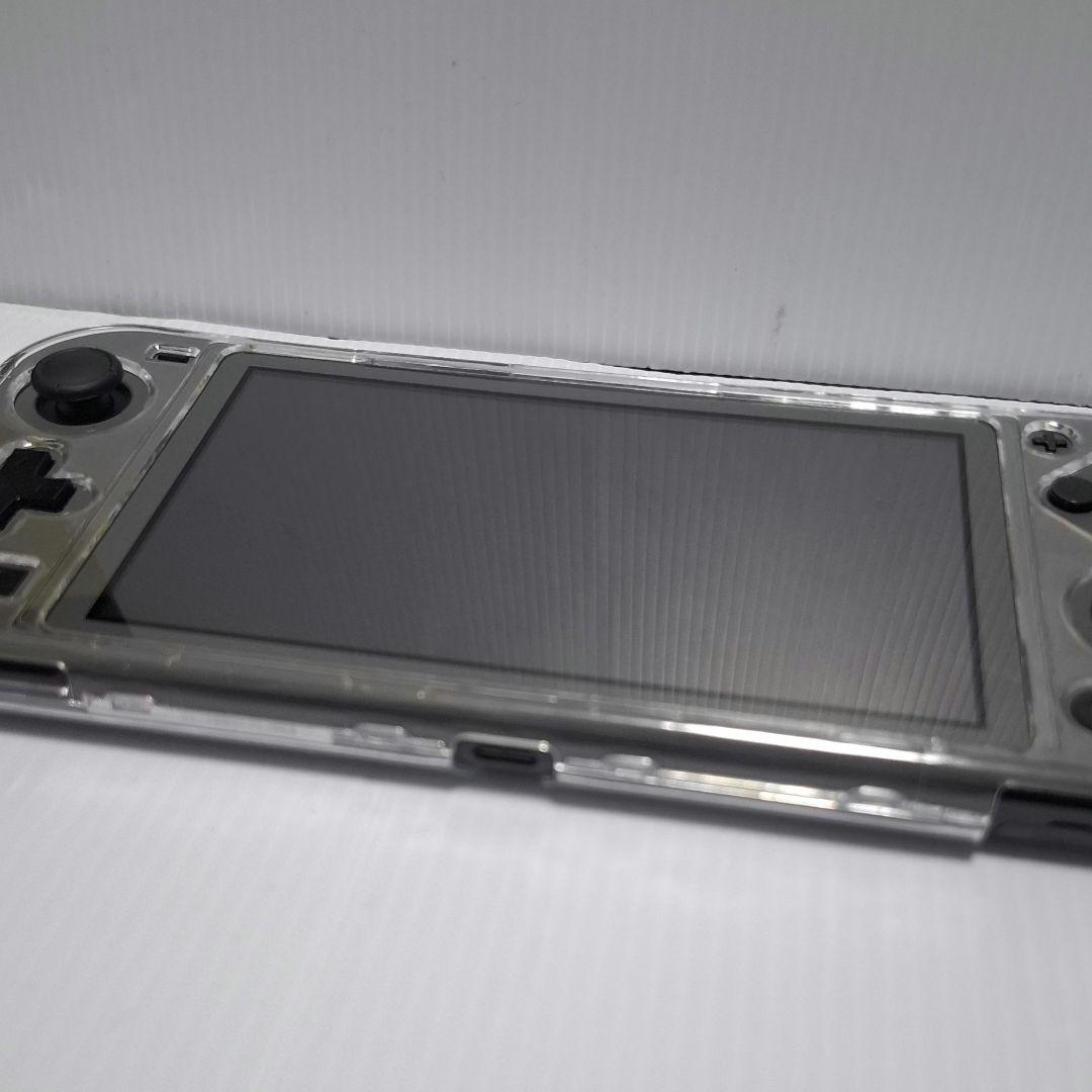 【スティック新品】Nintendo Switch Lite グレー