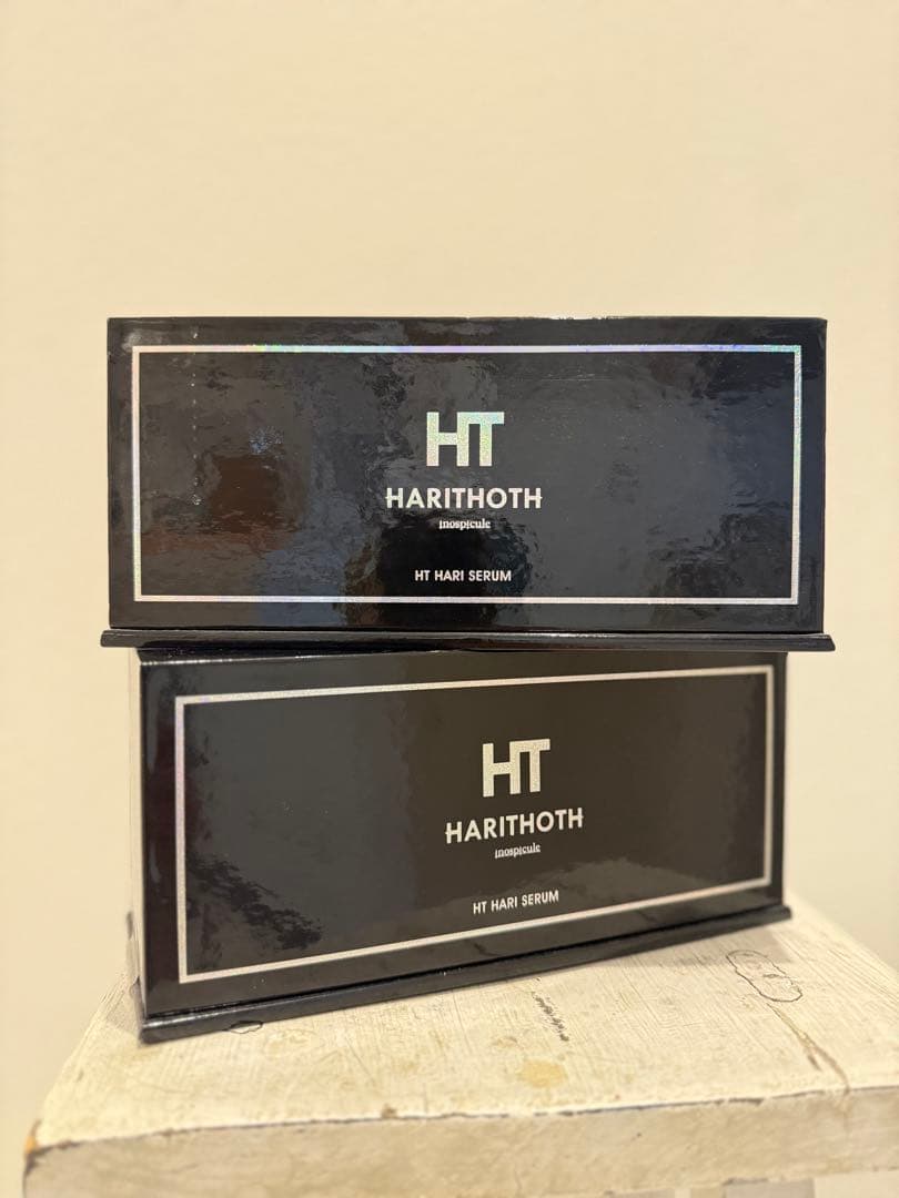 美容液 HARITHOTH HT HARI SERUM