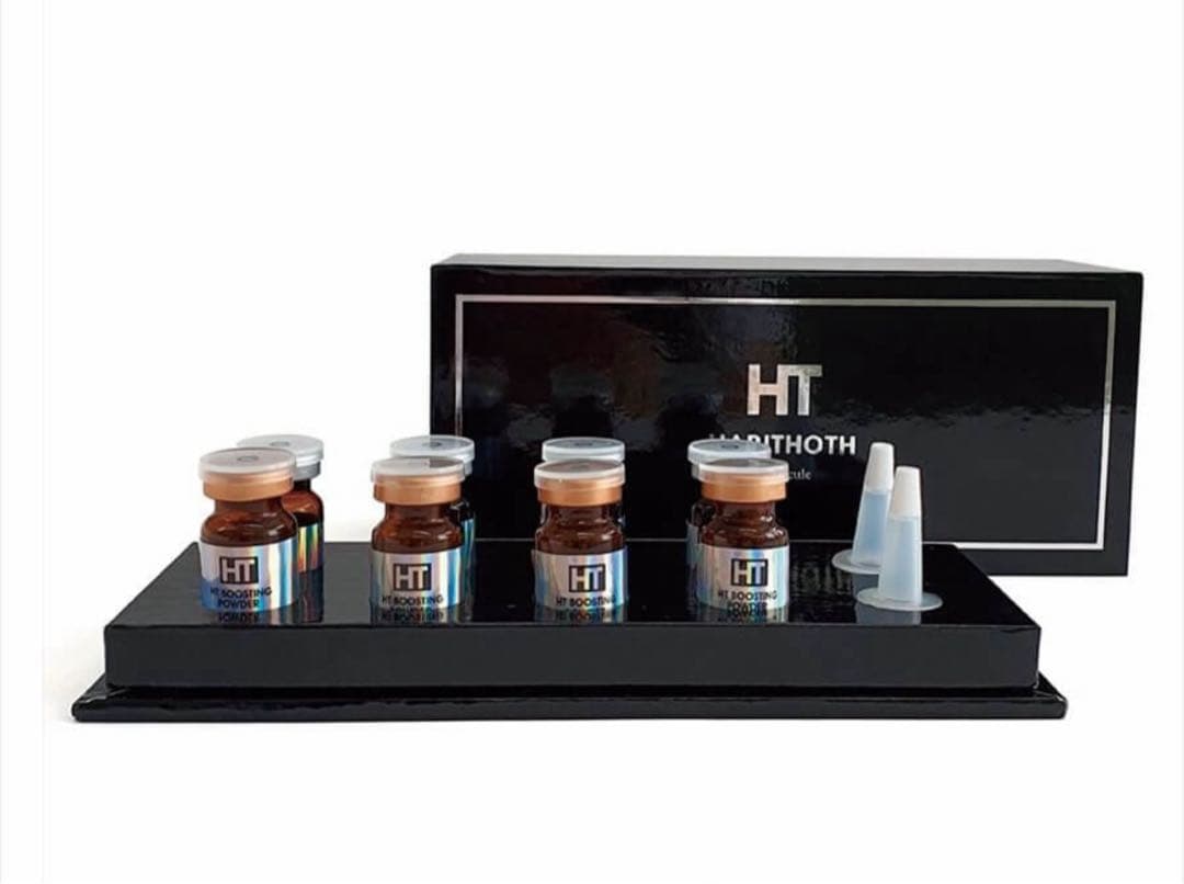 美容液 HARITHOTH HT HARI SERUM