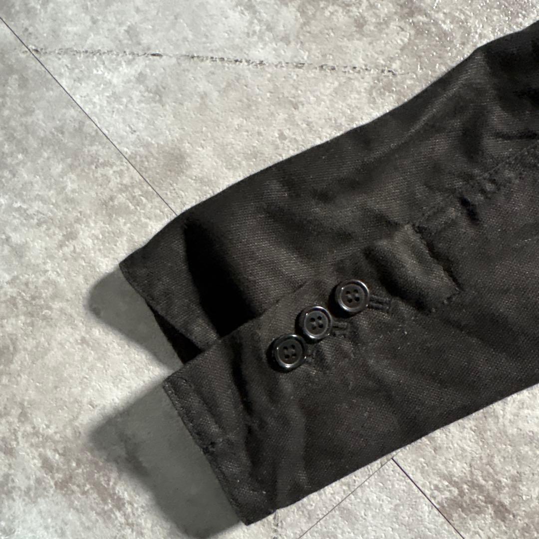 ジャケット・アウター 00sThe Viridi-anne cotton linen darkwear