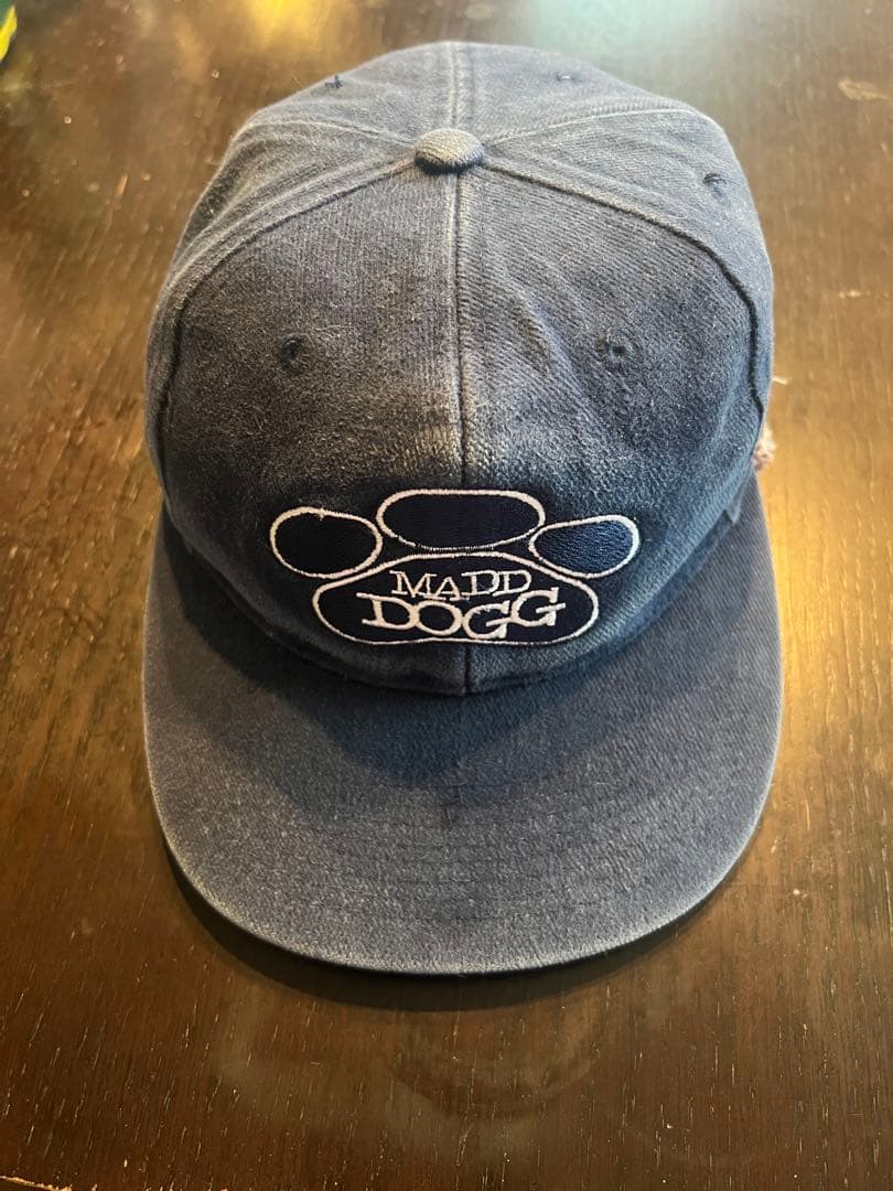 帽子 snoop dogg vintage cap madd dogg rap tee