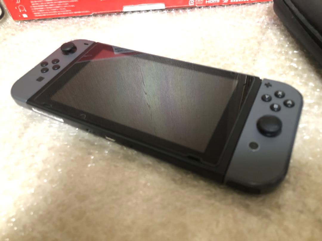 Nintendo Switch 本体 付属品