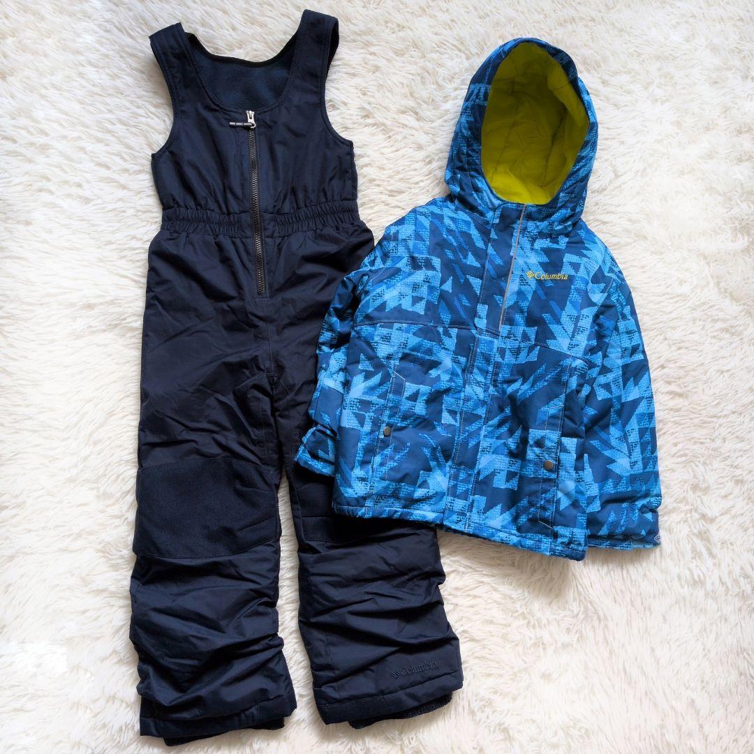 【たらこ】コロンビア スキーウェア とモンベルリュック