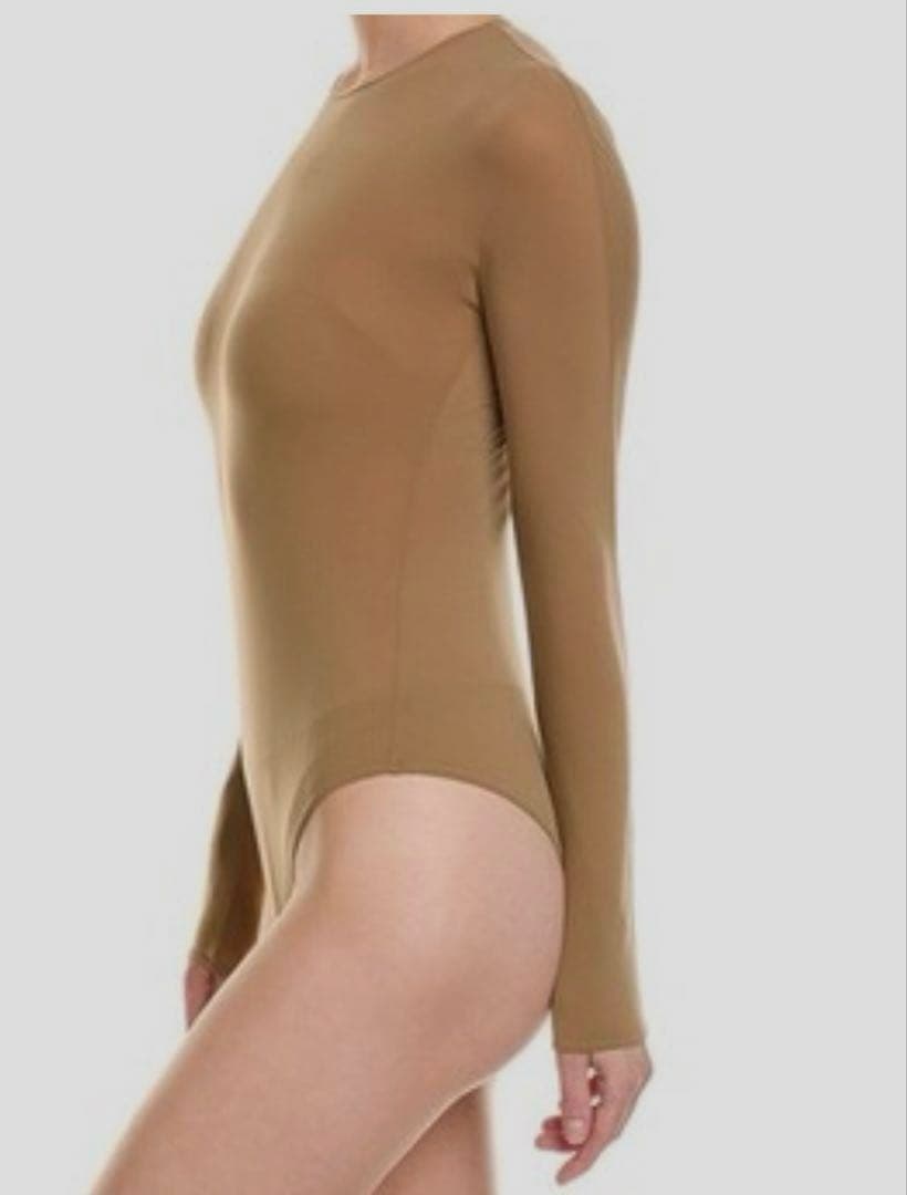 あ*ん様 Wolford The Round Neck Body S サイズ