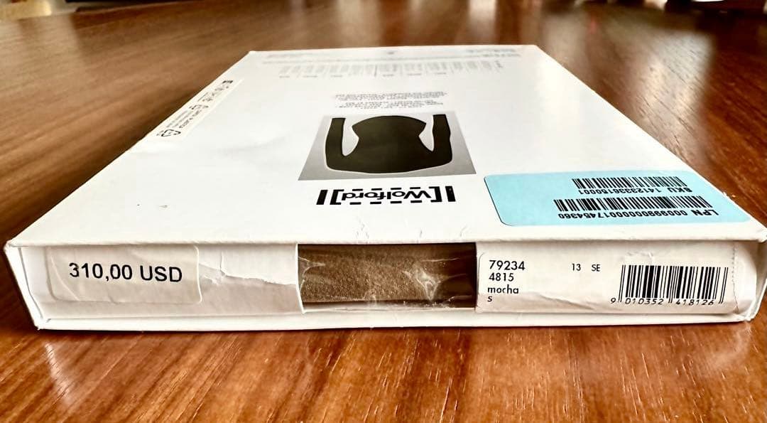 あ*ん様 Wolford The Round Neck Body S サイズ