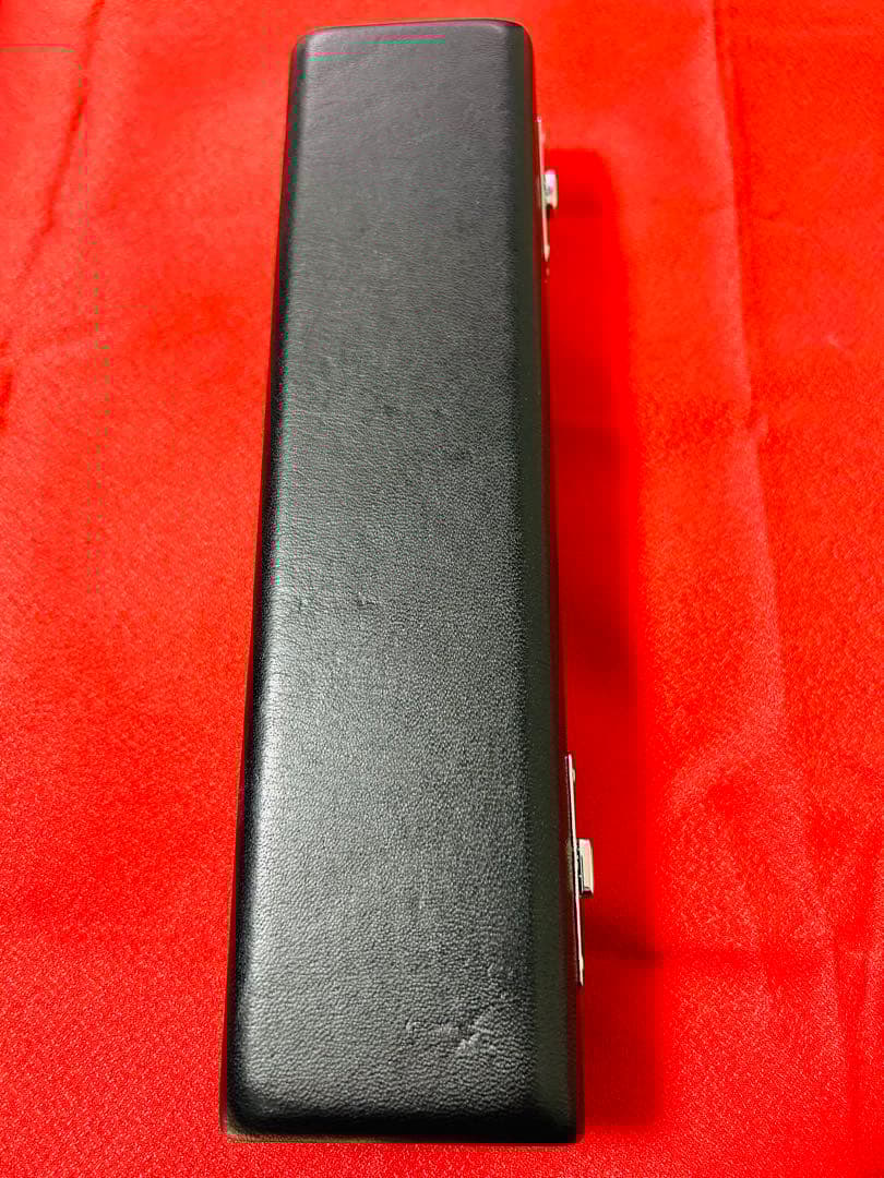 サンキョウ SANKYO 管体銀製ピッコロ P-301N 三響　日本製　超美品