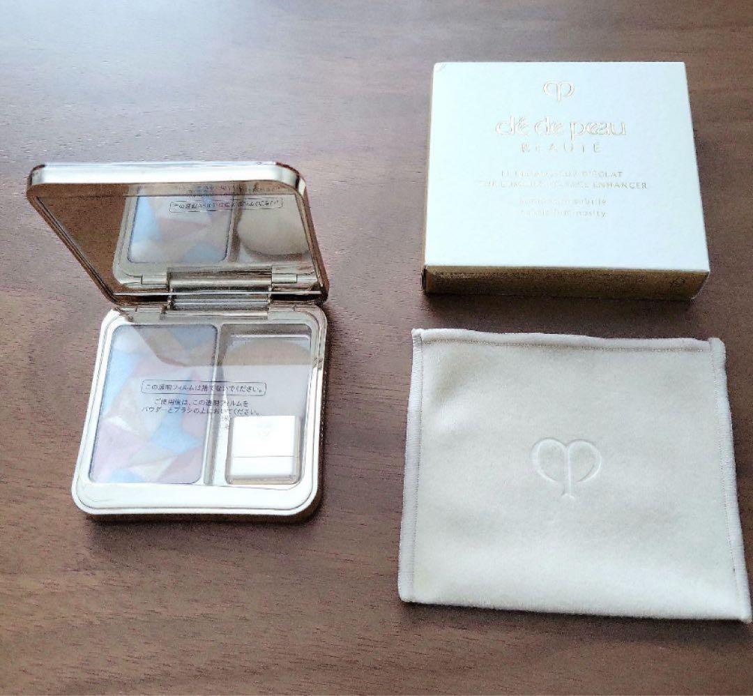 【新品】クレ・ド・ポー ボーテ ハイライト　ル・レオスールデクラ21
