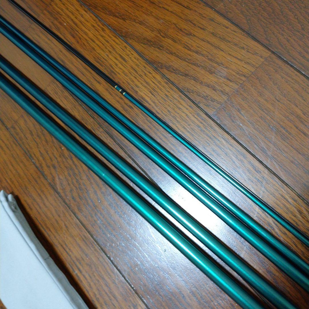 セイコー 征興 幻翠 21尺 パールグリーン