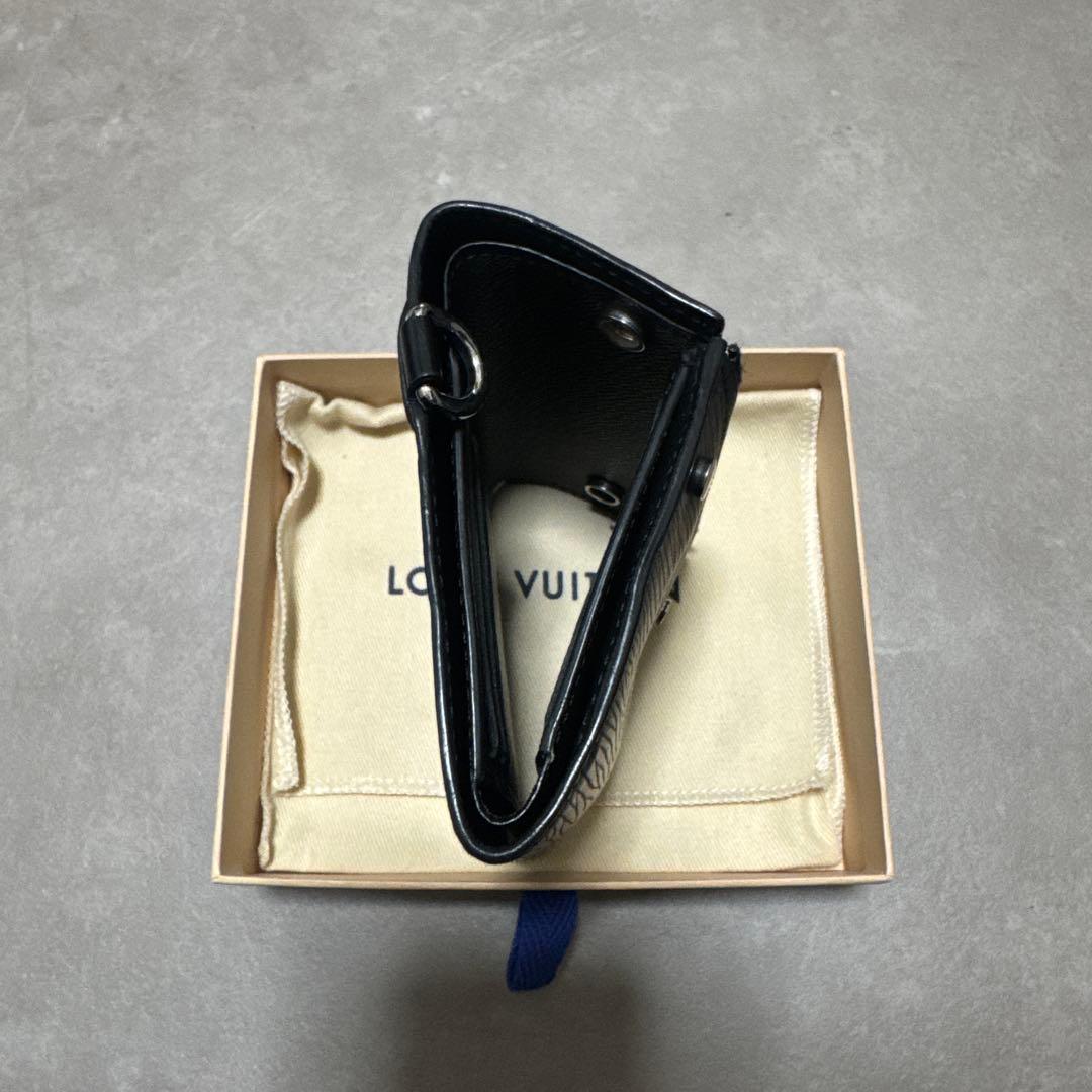 louis vitton x supreme チェーンウォレット 3つ折り 財布