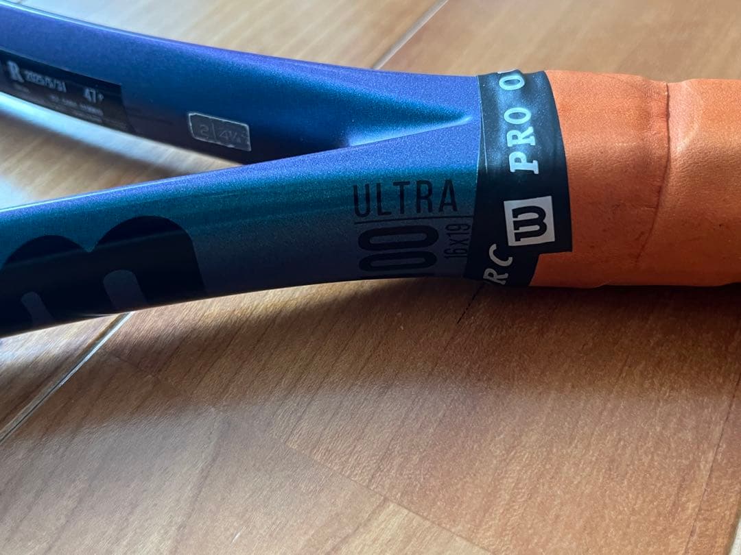 Wilson ultra ウィルソン ウルトラ100 V4 G2