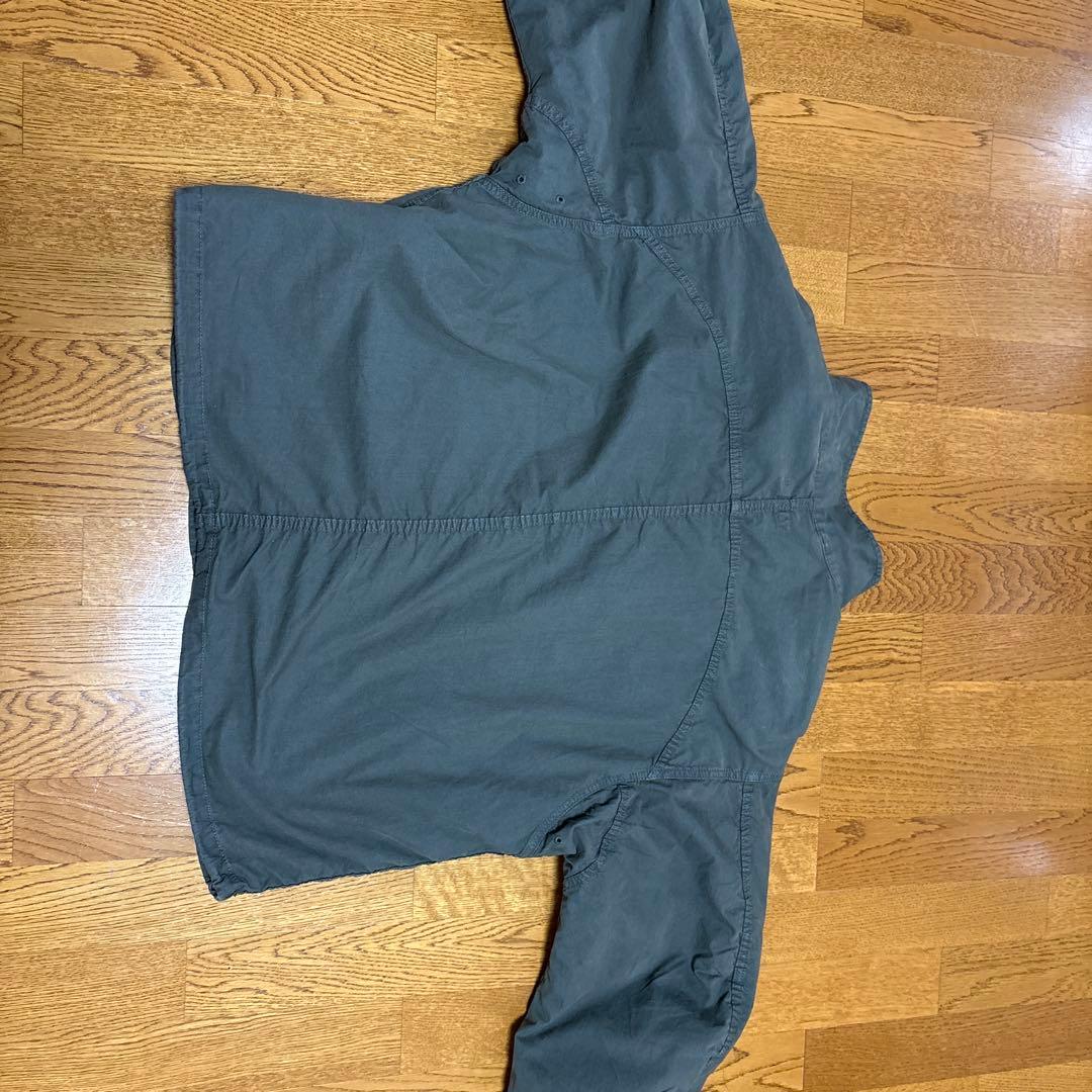 JOURNAL STANDARD M65 ショート モッズジャケット　カーキ