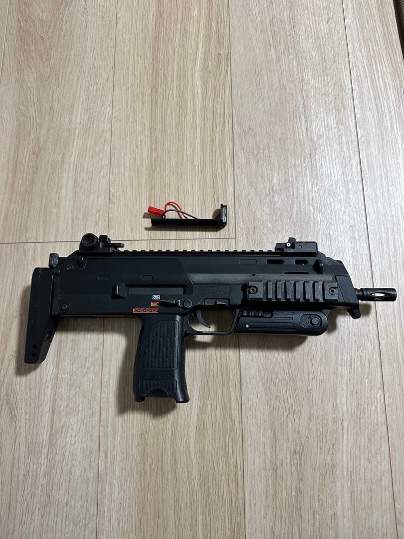 東京マルイ　電動コンパクトガンMP7A1 ジャンク