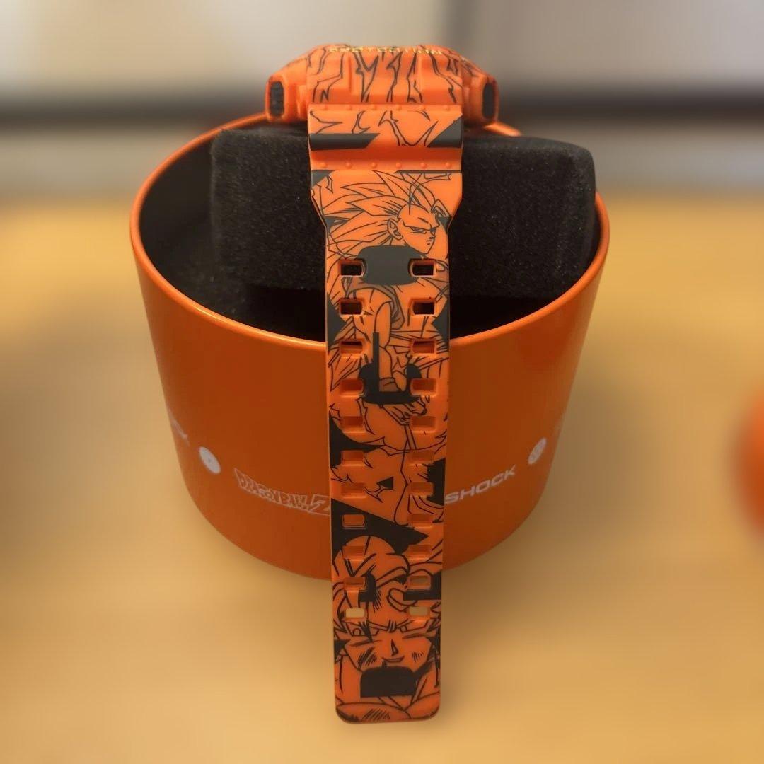 【G-SHOCK】ドラゴンボールコラボレーションモデル