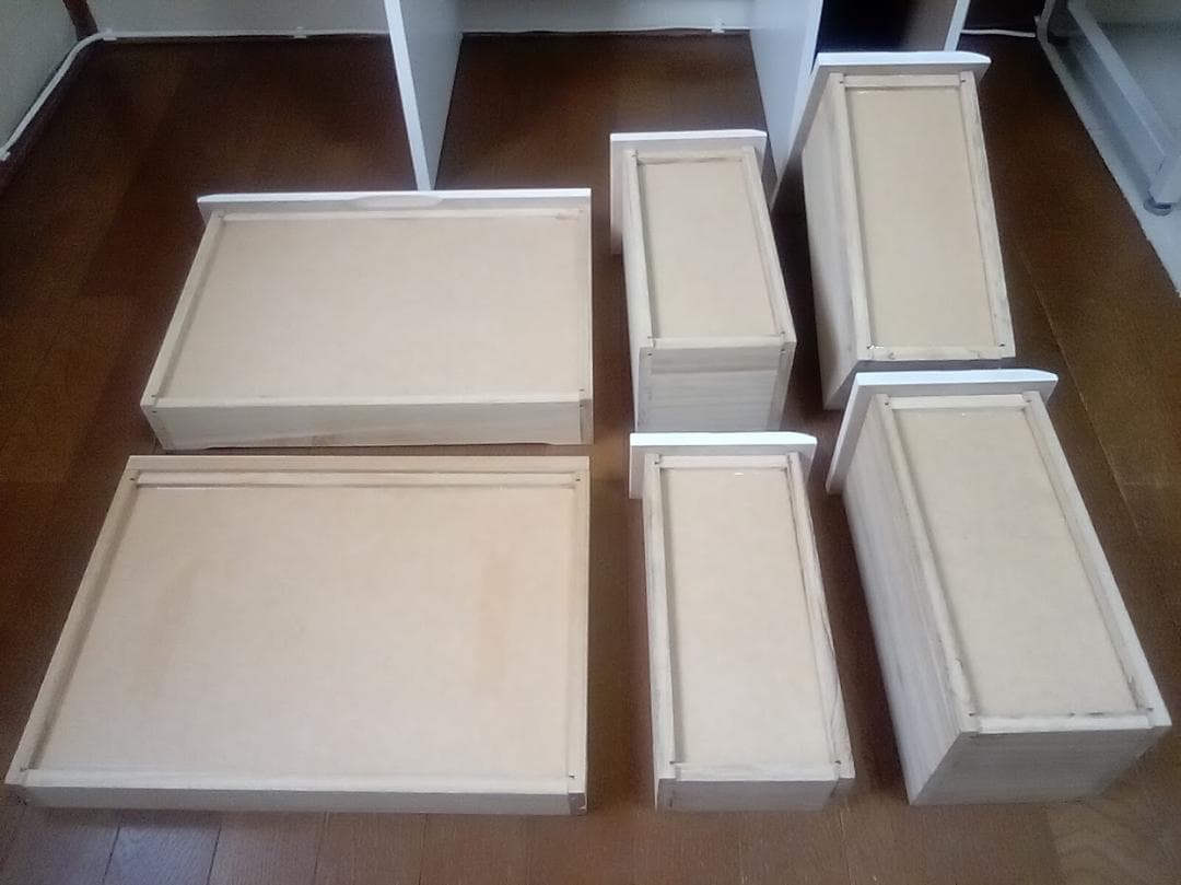 ドレッサー 三面鏡 鏡台 白 ホワイト 引出し 収納 コンセント 照明 送料込み