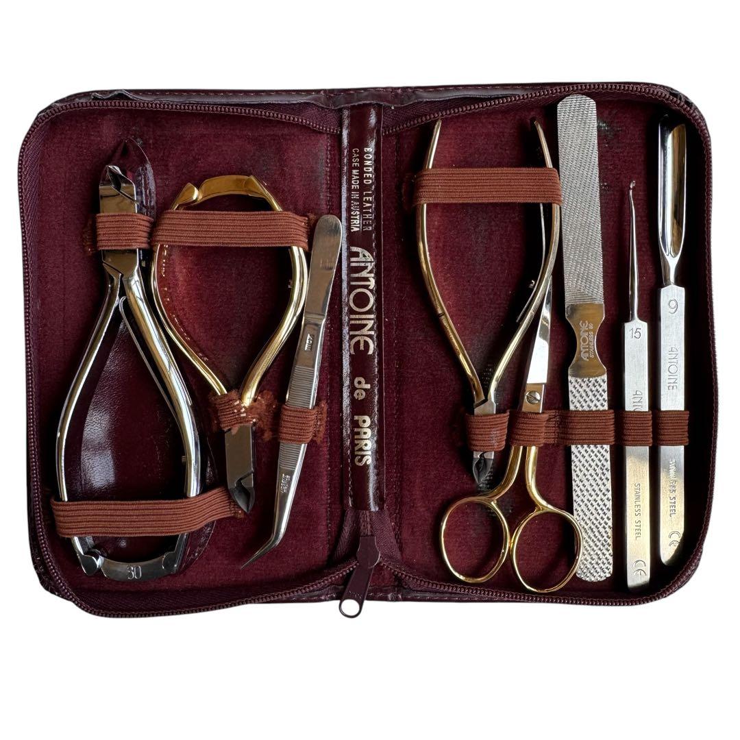 アントワン プロフェッショナルキット ネイルケア