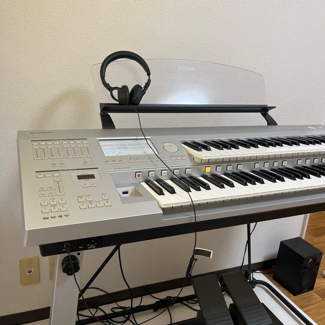 YAMAHA D-DECK DDK-7 エレクトーン