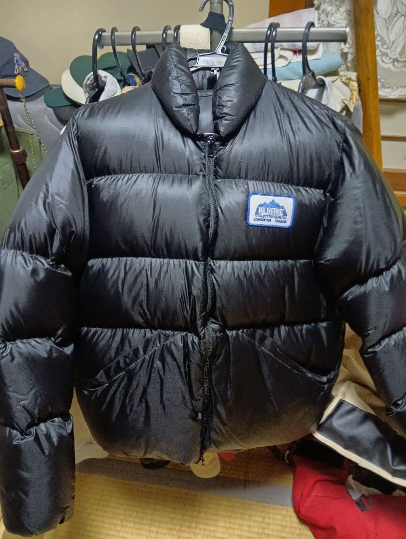 KLUANE クルアニ  Lサイズ ブラック