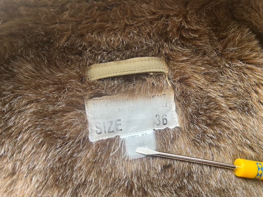 YMCLKY N-1 デッキジャケット