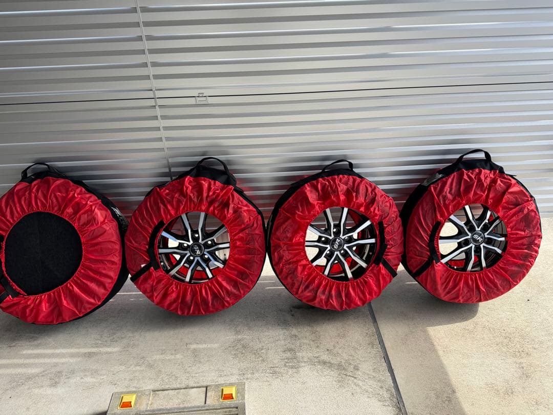 Mさま専用　C27セレナ　DUNLOP ウィンターマックス 195/65R15