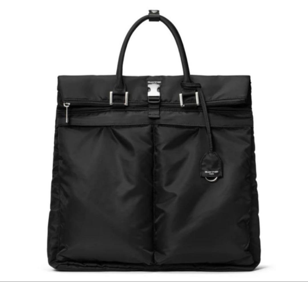 SELENT ETHER ／セレーンエテール／CARRY38／ビジネスバッグ