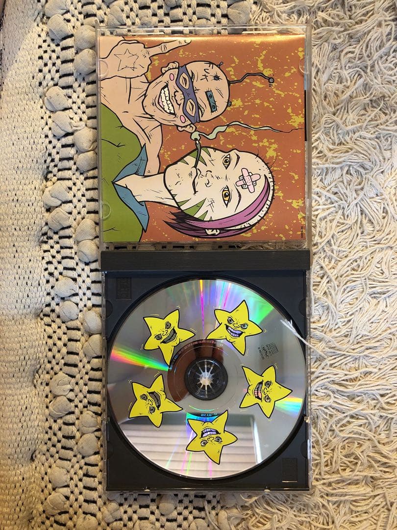 マキシマムザホルモン　CD12点セット