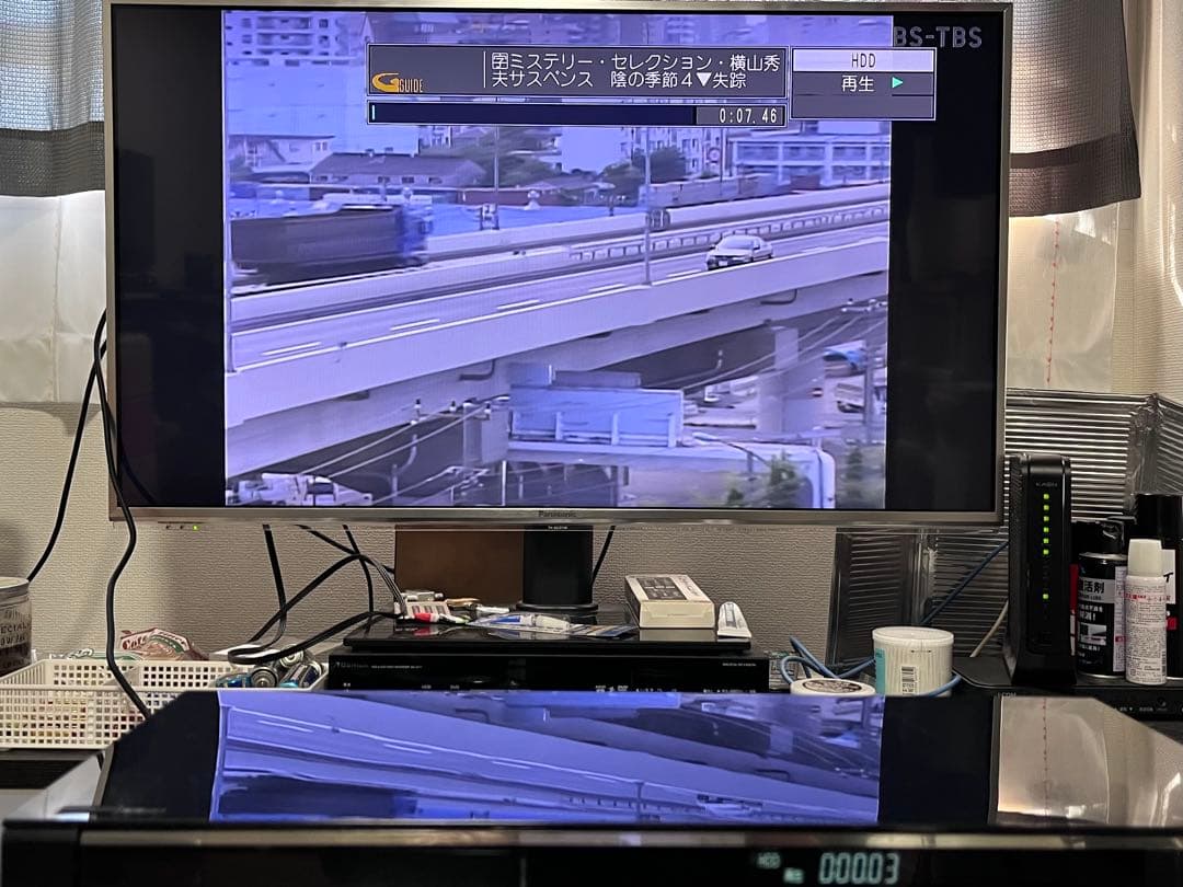 4K 2TB 3番組録画　パナソニック　BDレコーダー　DMR-BZT760