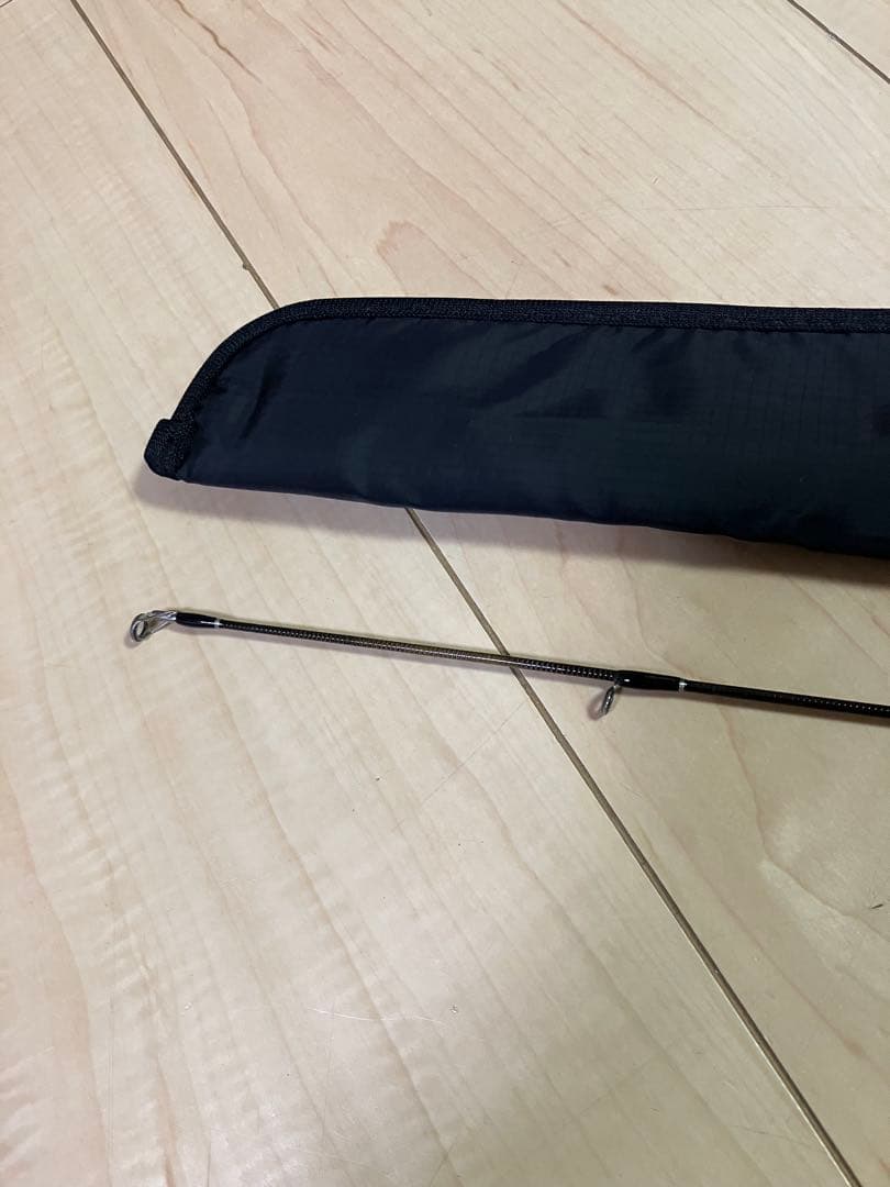 近隣手渡し可能です！美品！ダイワ　ブラックレーベル＋BLX+ 66MLFB