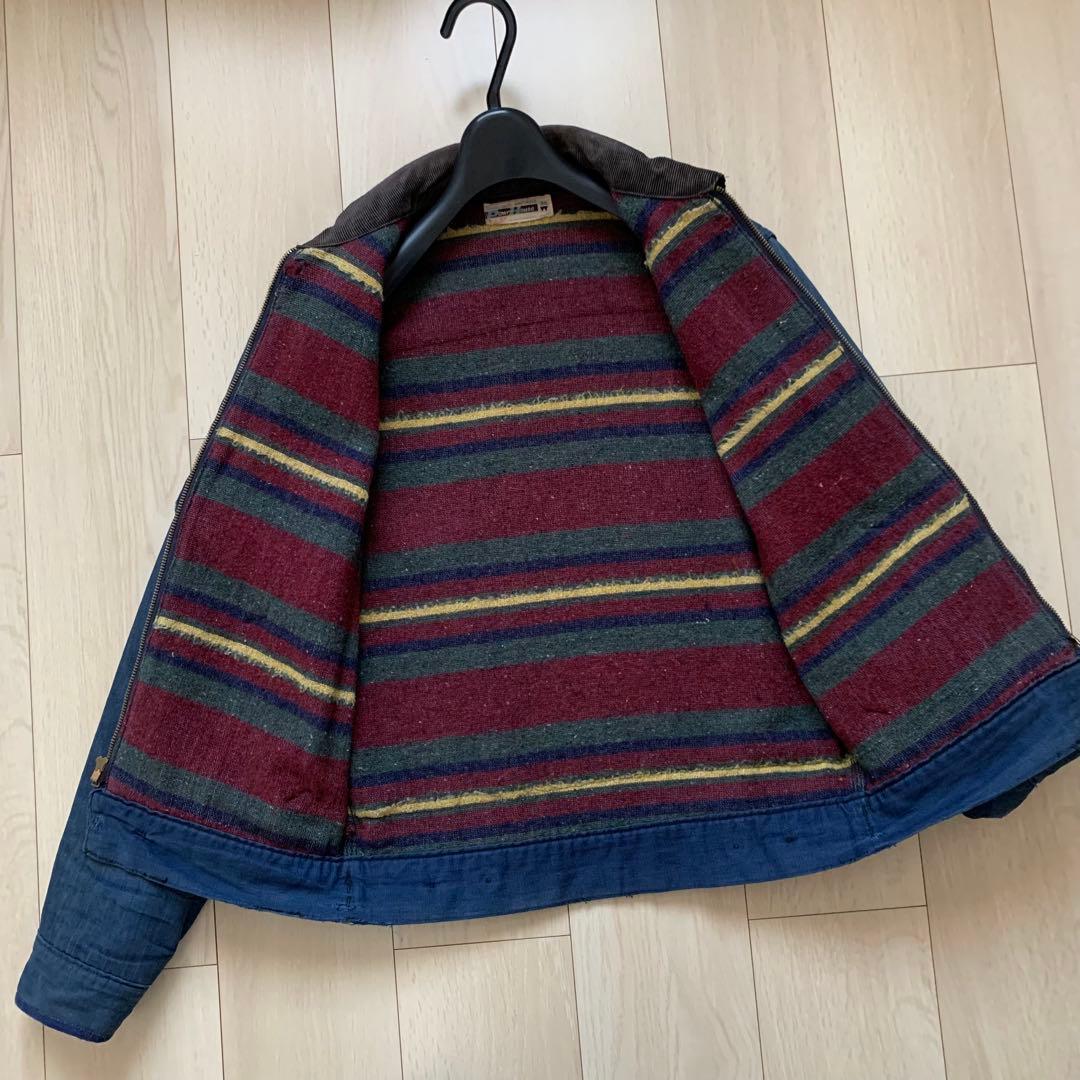 小太郎 　50s 60s powr house デニムジャケット