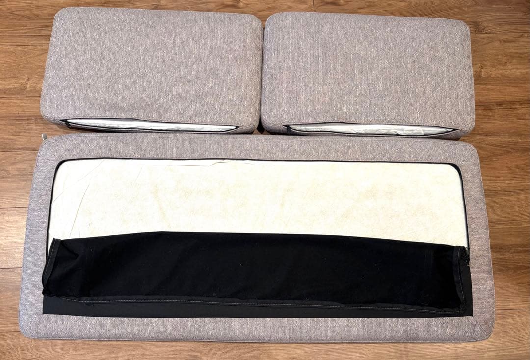 SIEVE シーヴ ダイニング ソファ【直接引取可】　 価格8000円