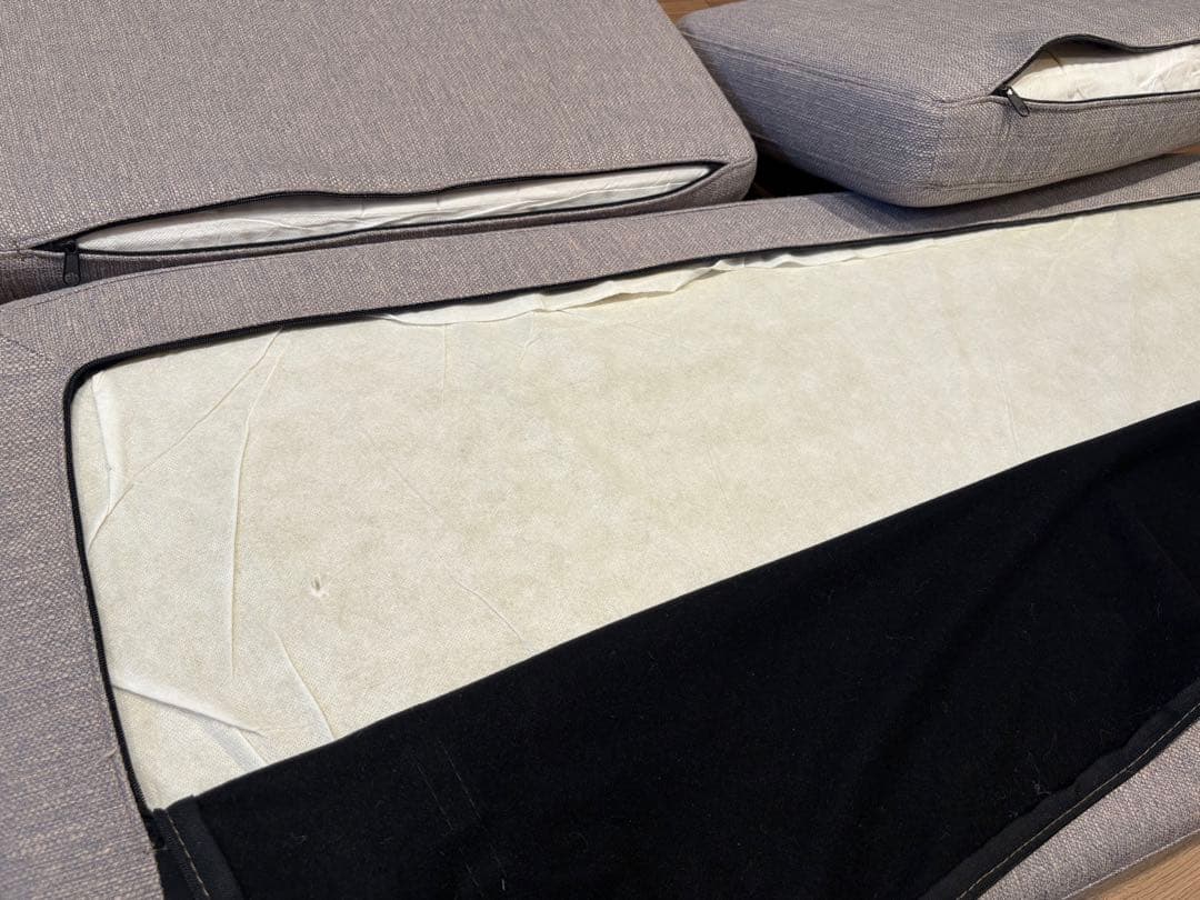 SIEVE シーヴ ダイニング ソファ【直接引取可】　 価格8000円