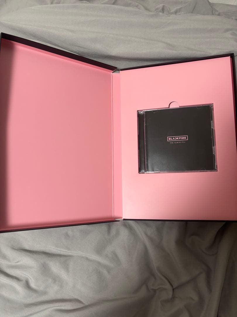BLACKPINK THEALBUM jp.ver 3点セット