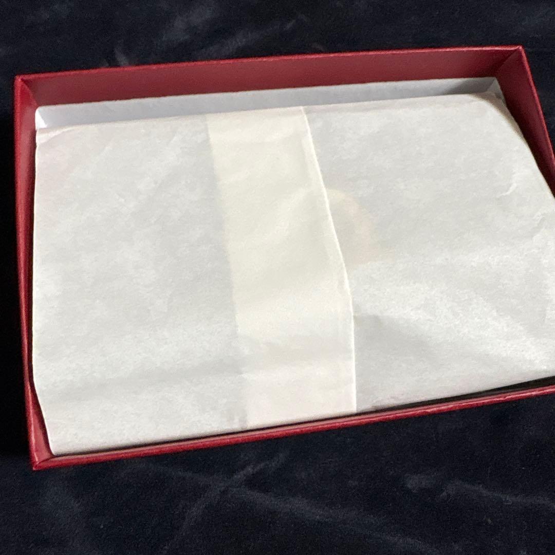 フェラガモ 名刺入れ キーリング