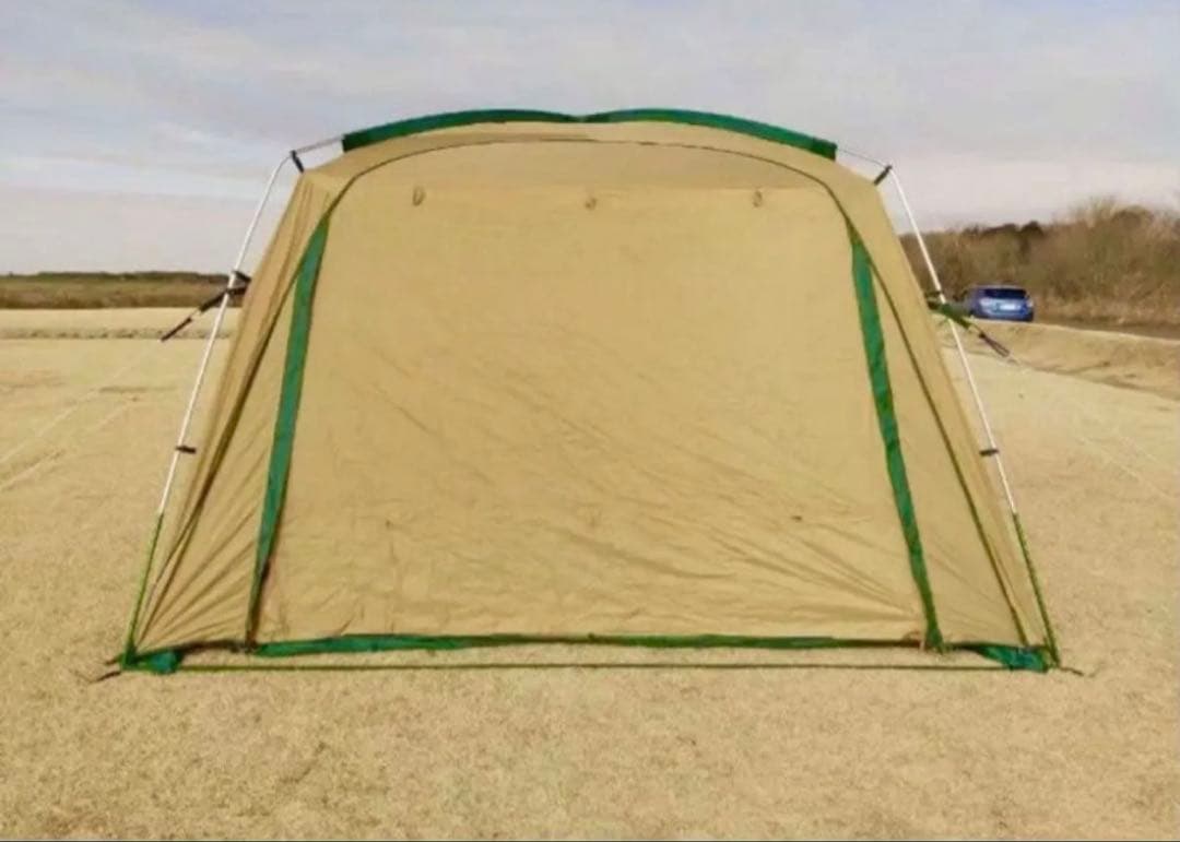 ✨美品✨コールマン タープテント タフスクリーンタープ400 付属品完備