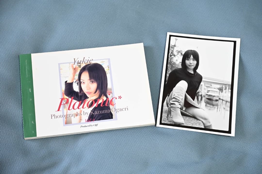 魚返一真　限定版を含むオリジナル写真集１１冊セット